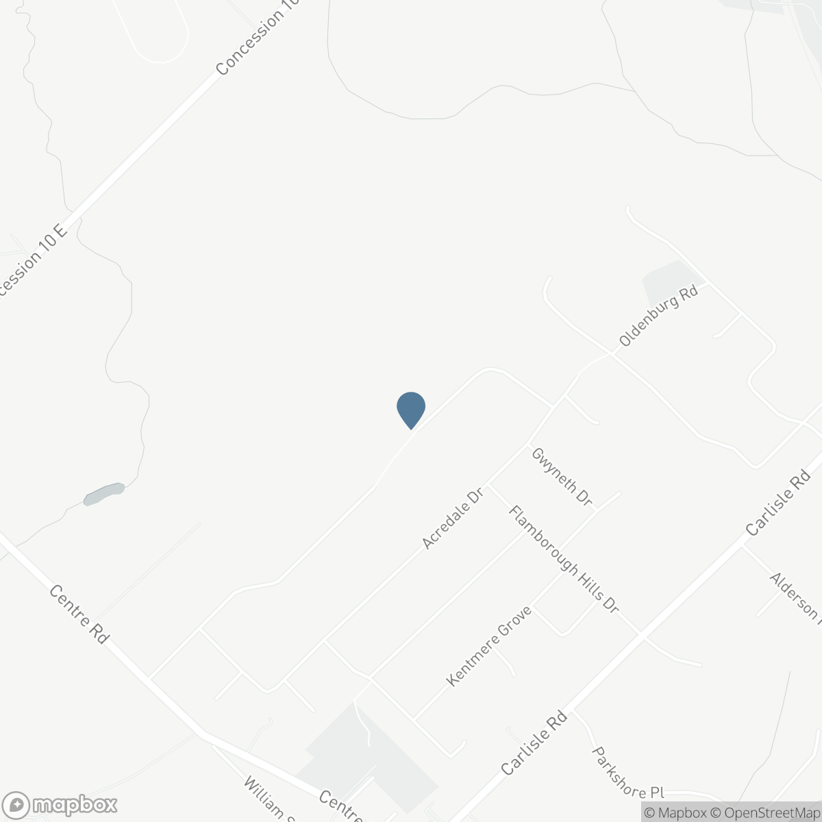 27 BLACKBERRY PLACE, Hamilton, Ontario L0R 1H2